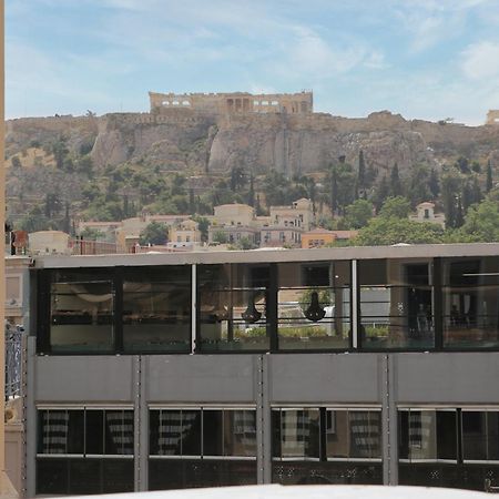 Epitome Suites Atenas Exterior foto