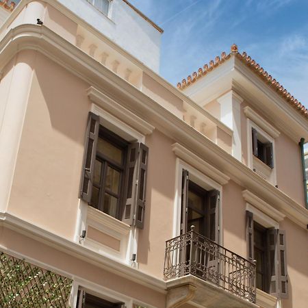 Epitome Suites Atenas Exterior foto