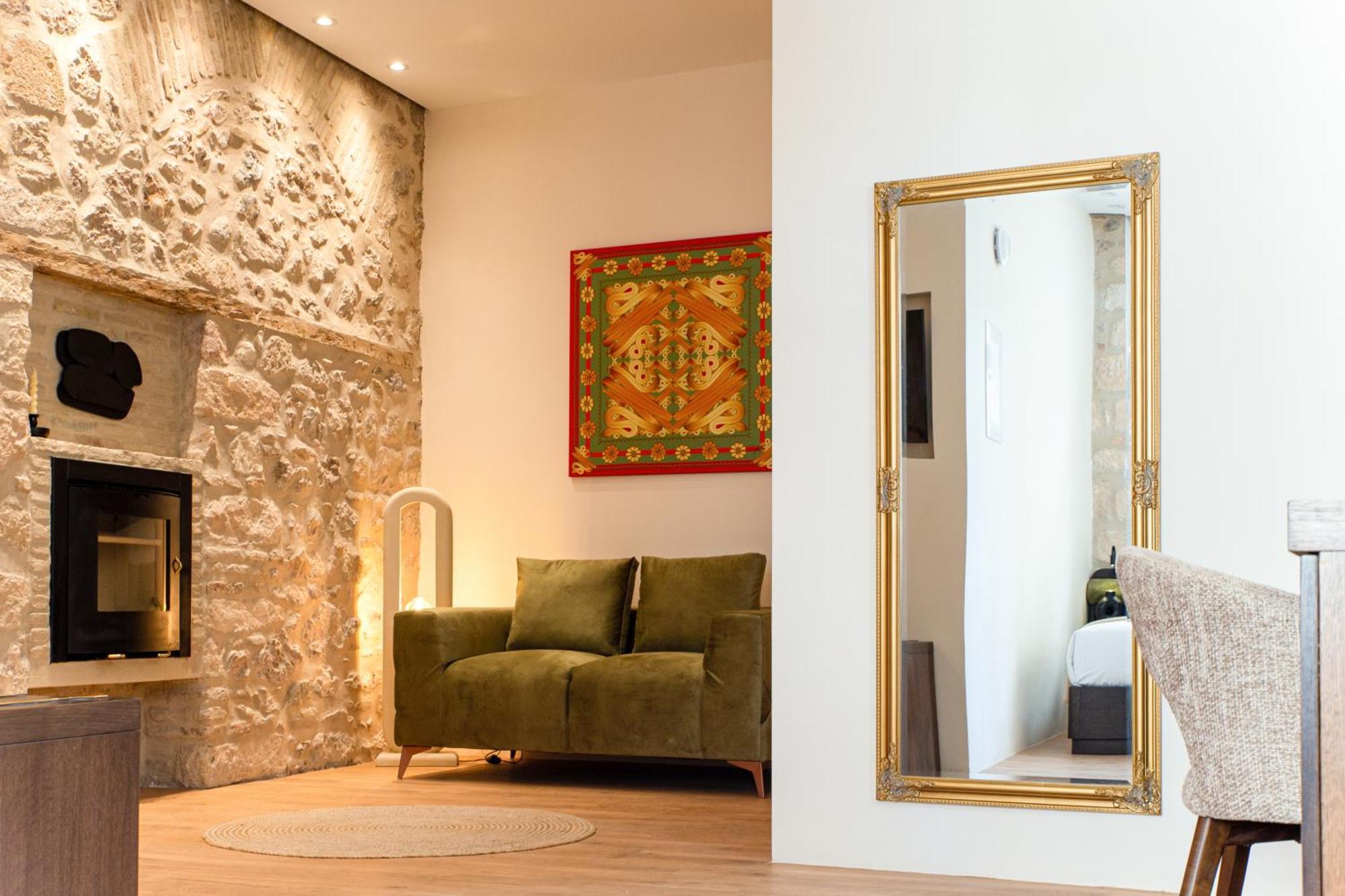 Epitome Suites Atenas Exterior foto