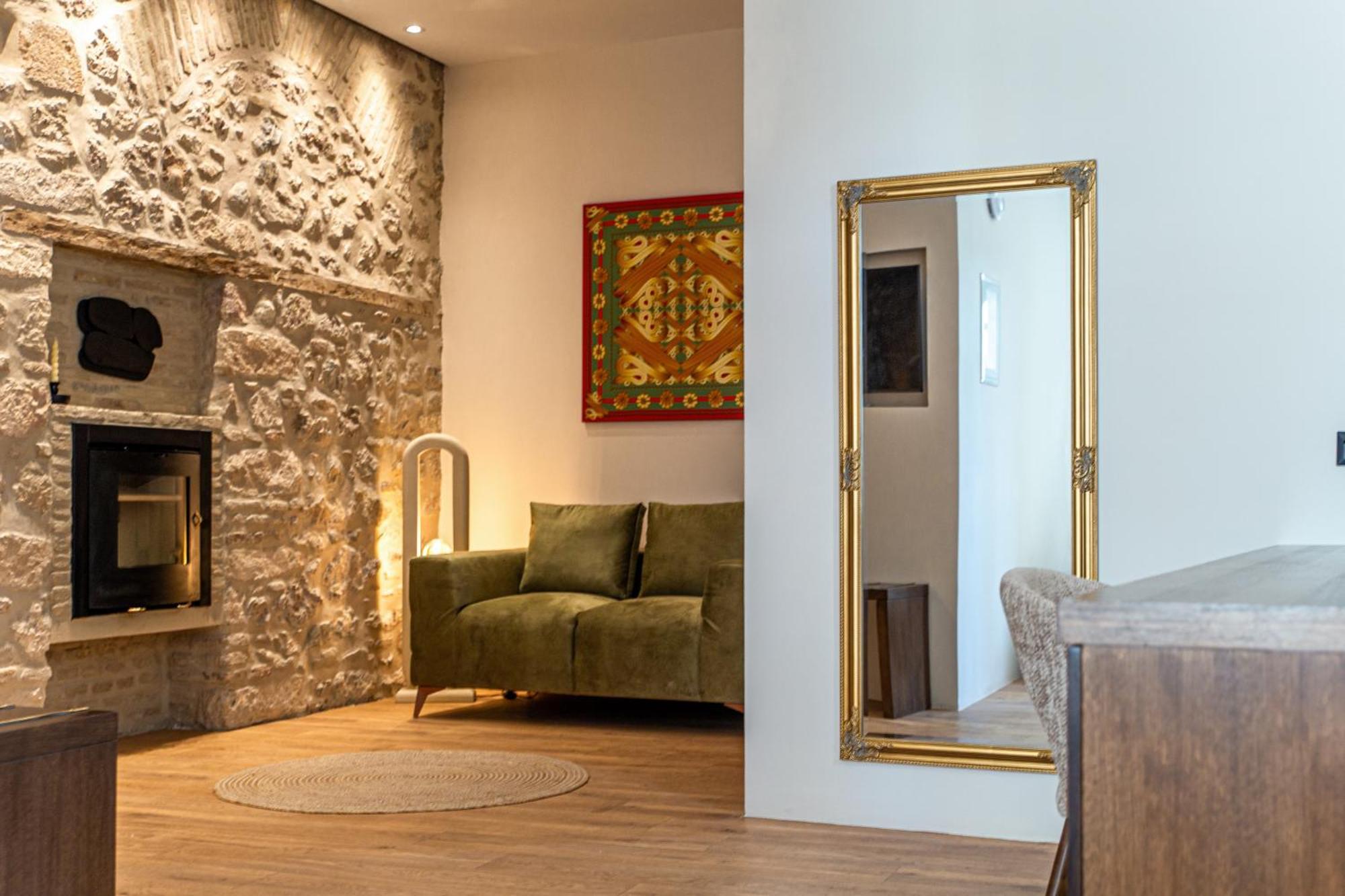 Epitome Suites Atenas Exterior foto