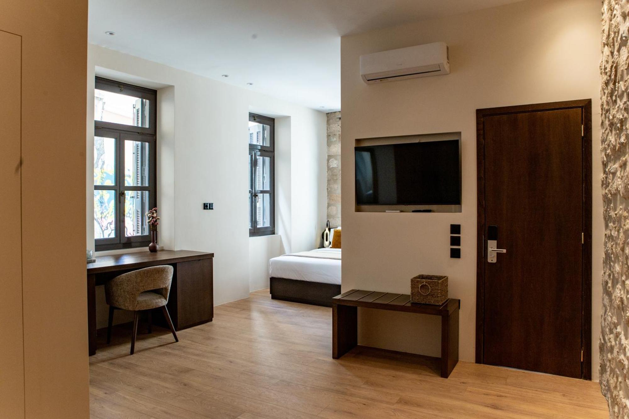 Epitome Suites Atenas Exterior foto