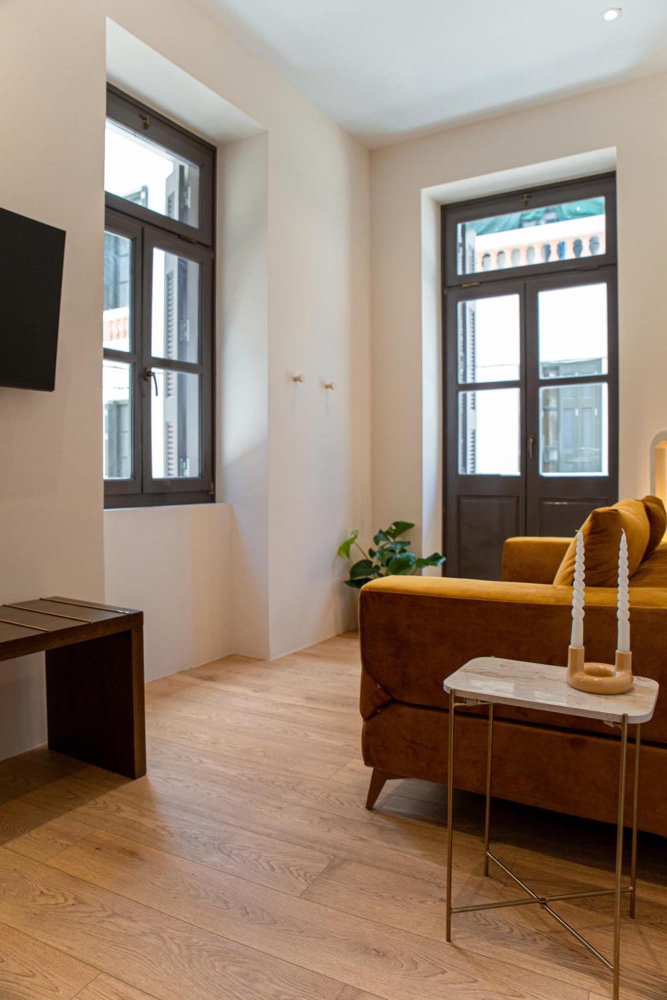 Epitome Suites Atenas Exterior foto