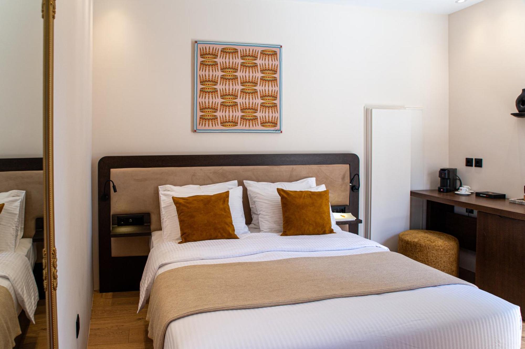 Epitome Suites Atenas Exterior foto