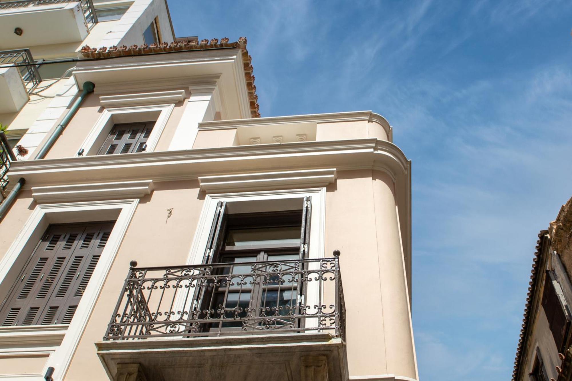 Epitome Suites Atenas Exterior foto